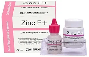 Prevest Denpro Zinc F + Dental Products