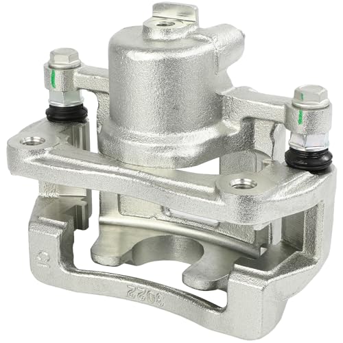 Image of SCITOO - Rear Disc Brake Calipers Assembly w /Bracket For Cadillac | Model - For ATS 2013 2014 2015 2016 2017 2018 2019,For CTS 2014 2015 2016 2017 2018 2019 18B5540 18B5541