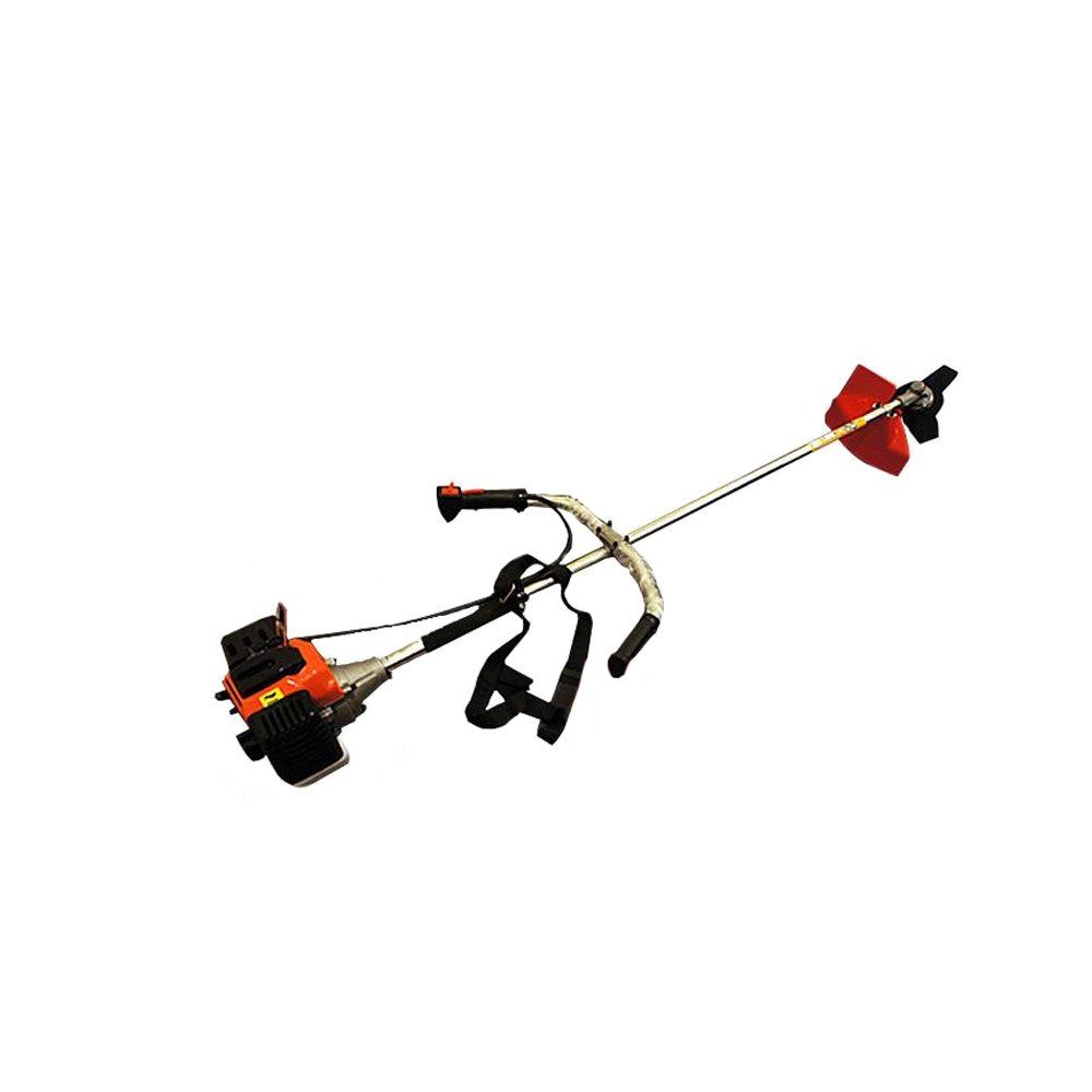 Amazon.co.jp: 肩掛け式草刈機43CCハイパワーエンジン 刈払機 刈り