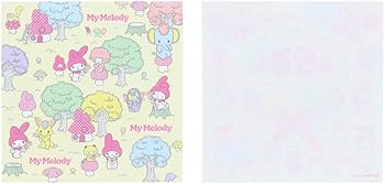 Amazon.co.jp: サンスター文具 サンリオキャラクター メモ