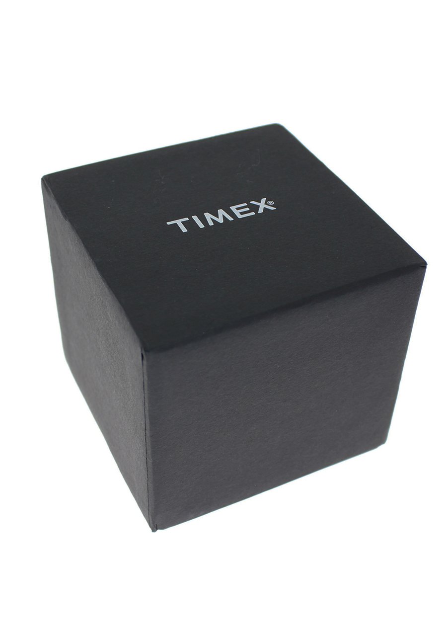 Timex TW2P61500 Mens Fieldstone Way Silver Steel Bracelet Watch