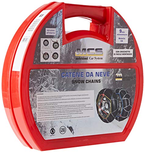 Melchioni CA965 Catene da Neve Omologate