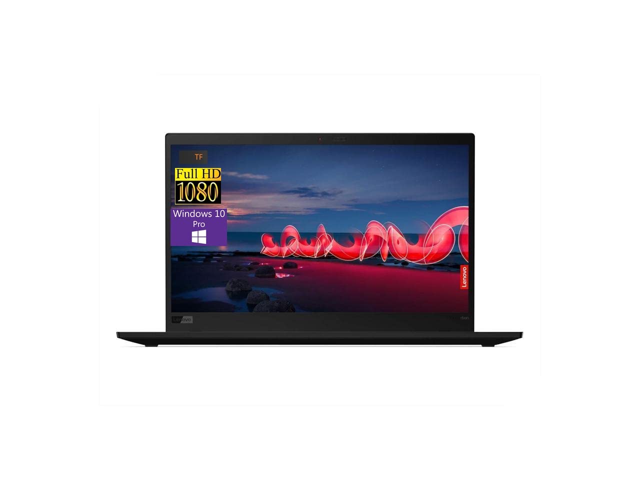 Lenovo Latest Ideapad Slim 7i 14" FHD Ultrabook (300 nits) with 11th Gen Intel i7-1165G7 up to 4.70 GHz, 2TB PCIe SSD, 16GB RAM, Backlit-KYB, FP-Reader, Thunderbolt, WiFi6, IR-Webcam, Win10H, T.F