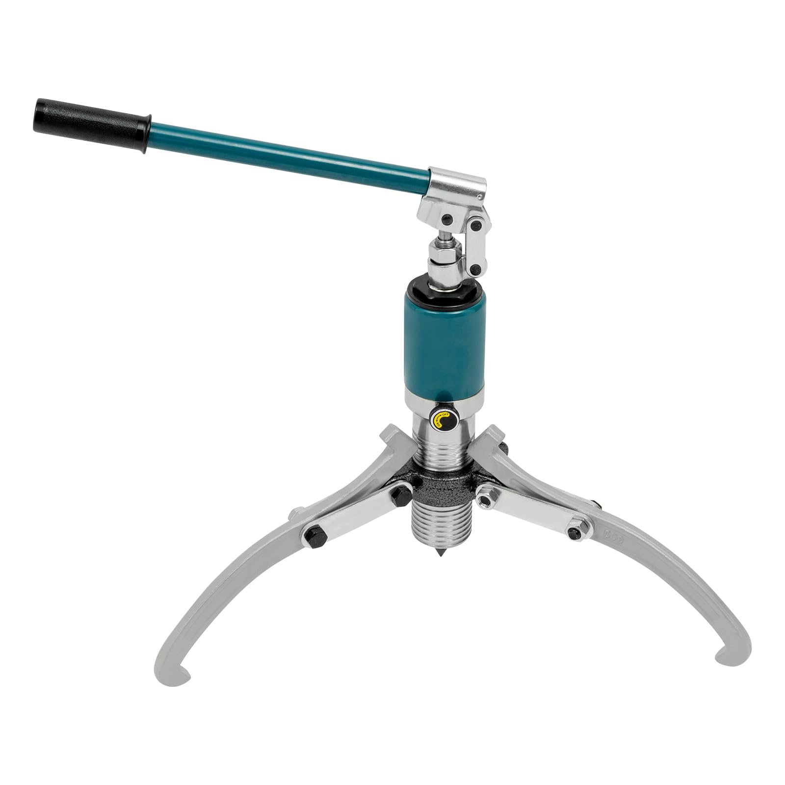 Extractor hidráulico de 15 T, extractor de cojinetes, doble mordaza y tres mordazas, extractor de rodamientos de bolas de 300 mm, extractor paralelo, juego de extractores de coche