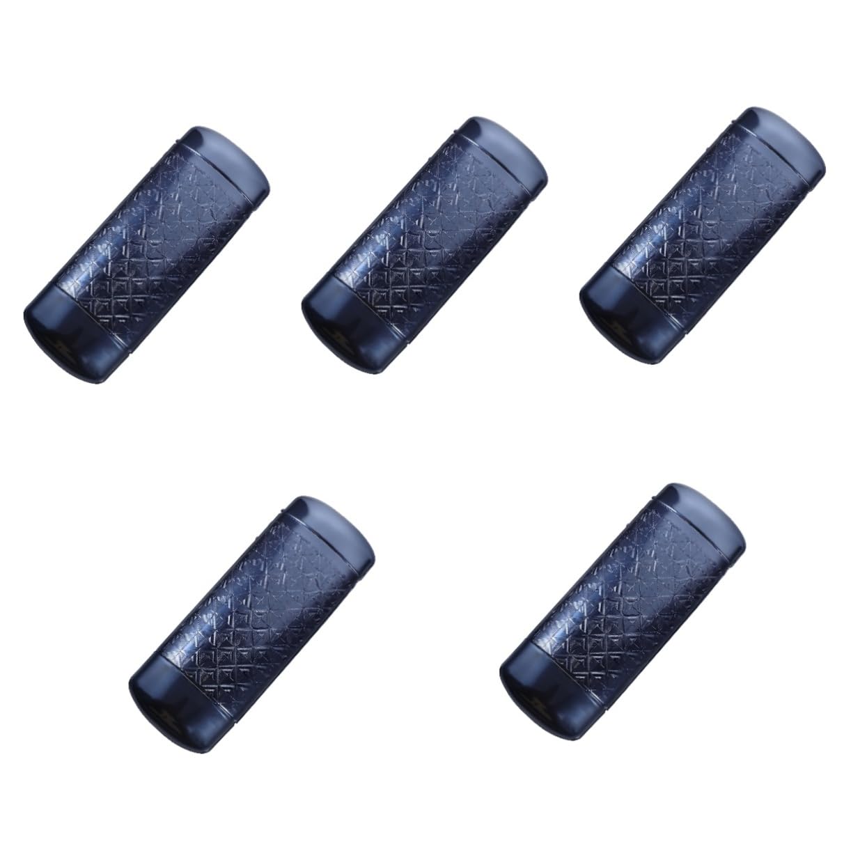 VALICLUD Brillenetui brillenhalter Brillenbox - Brillenbehältnis Blau klein aufbewahrungskorb Sonnenbrillen für Frauen Praktische Brille Fall Sonnenbrillenträger Aluminium Blue
