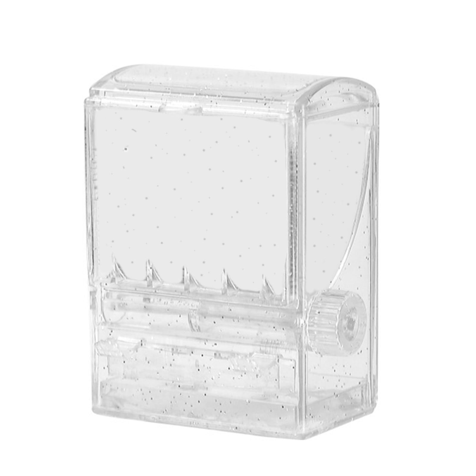Kalttoy Tooth Pick Dispenser Vending Machines Shaped Automatic Toothpicks Box Household Use Toothpick Storage Container Toothpick Holder