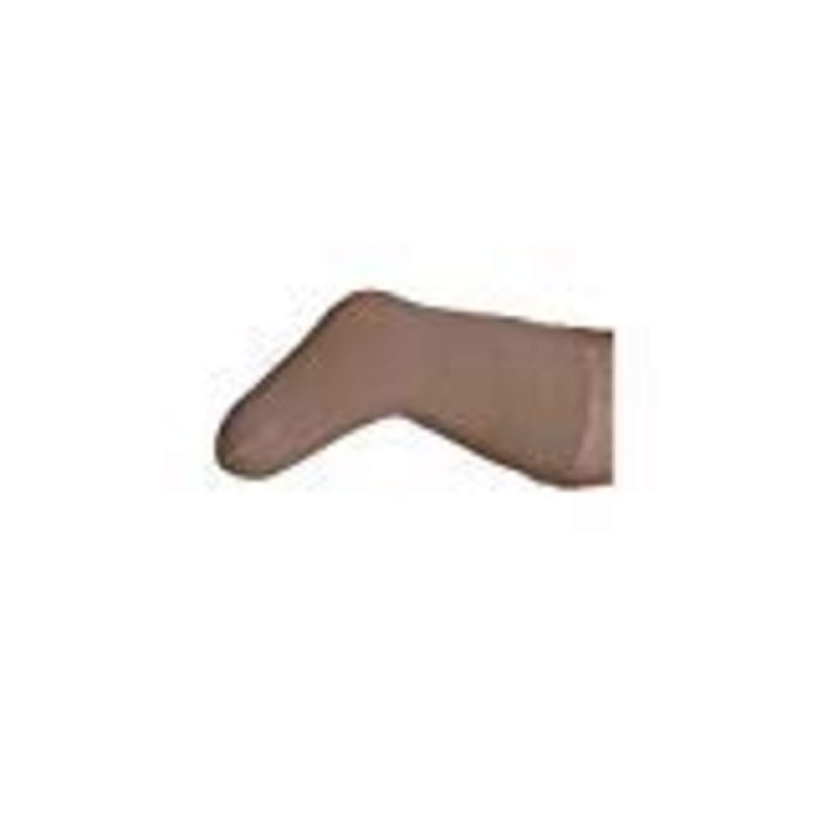 JuzoDynamic 30-40 mmHg Extra Below Knee Compression Shrinker with Silicone Border - Black44; IV - Large