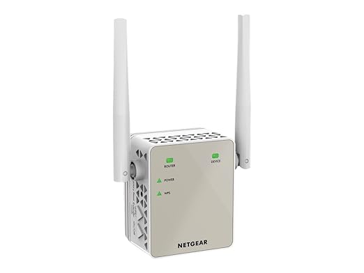 NETGEAR Wi-Fi Range Extender EX3700