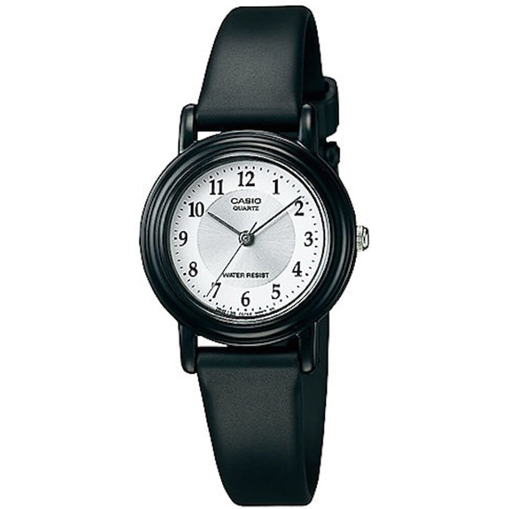 Casio Women's LQ139AMV-7B3 Black Resin Quartz Fashion Watch