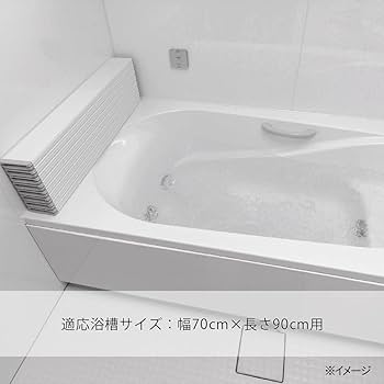 美品 カインズ 風呂ふた 3枚 組ふた 風呂フタ 掃除しやすい軽い組合せ風呂フタ M12 | お風呂グッズ・サウナ