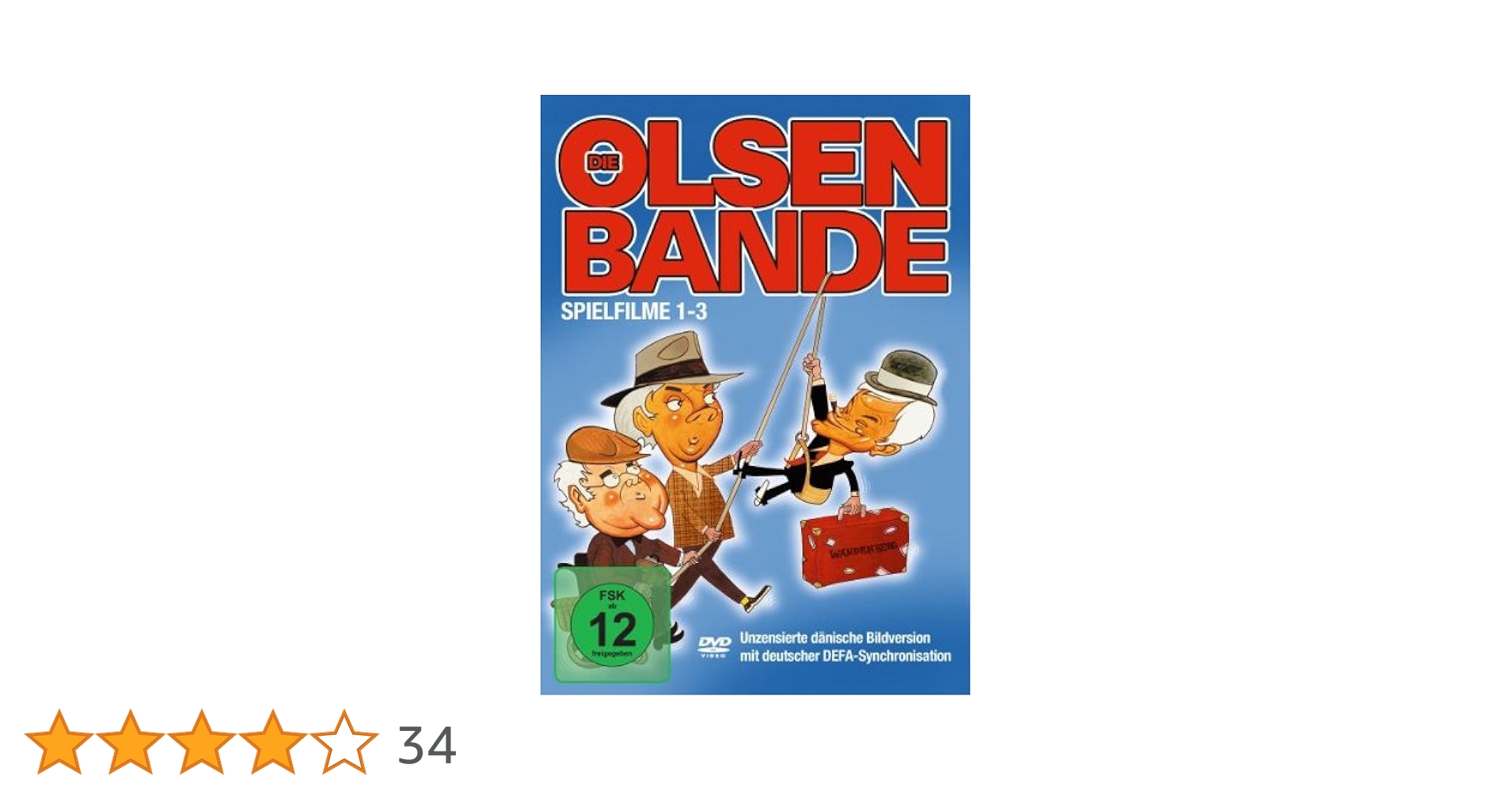 その他 Die Olsenbande-Chevy Box [DVD] $_57.JPG?set_id=8800005007