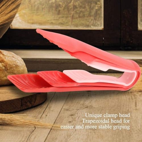 3PCS Silicone Kitchen Tongs Set - Image 2
