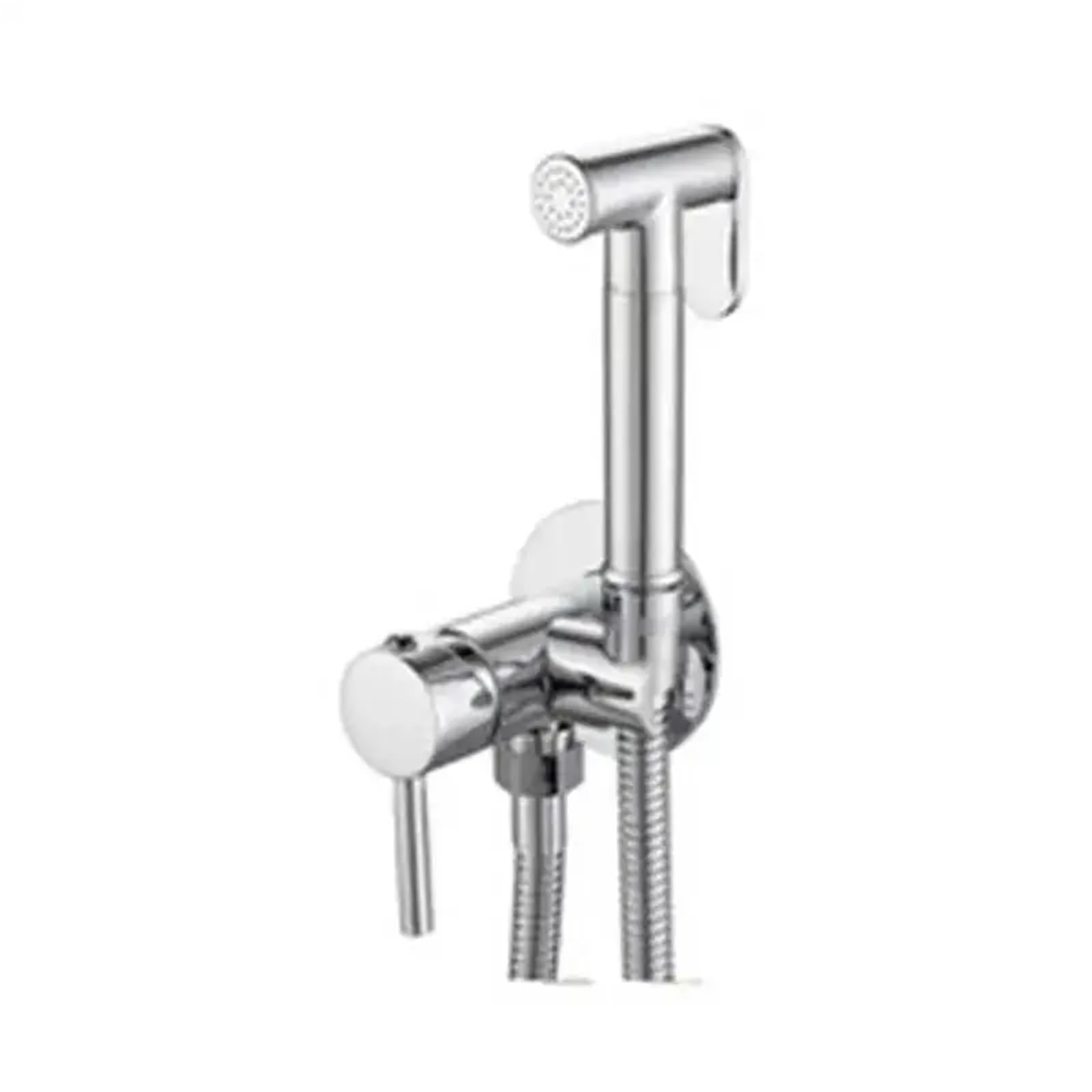Hand-Bidet-Wasserhahn-Set aus Messing