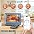 Wireless Meat Thermometer: 500FT Bluetooth Smart Meat Thermometer for Cooking and Grilling, CaloriMastery Digital Food Thermometer with Ultra-Thin Probe for Oven Safe, Kitchen, Smoker, BBQ