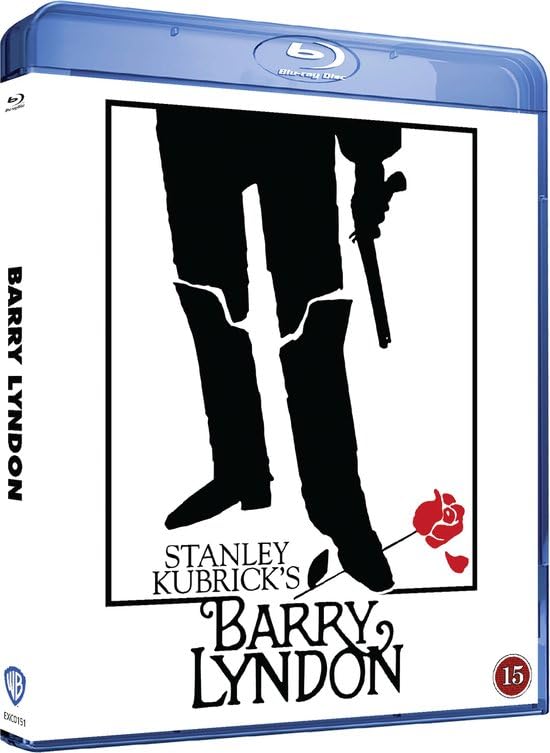 Barry Lyndon /Movies/Standard/BLU-Ray Brand