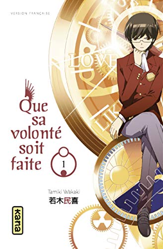 Télécharger Que sa volonté soit faite - Tome 1 PDF Ebook En Ligne