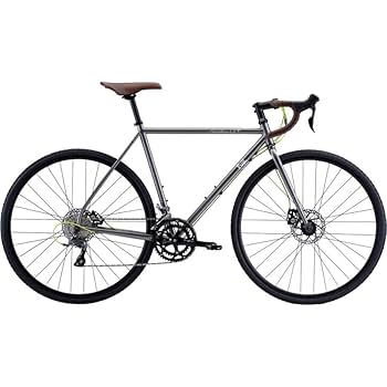 美品！　fuji フェザー cx グラベルロード 2025年モデル】クロモリ×グラベル仕様｜FUJI FEATHER CX+が“万能