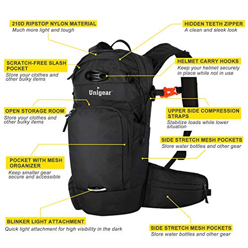 unigear hydration bladder