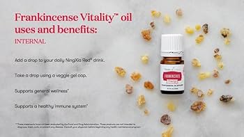 Amazon.com: Young Living Frankincense Vitality 5ml Essential Aroma Amazon.com: Young Living Frankincense Vitality 5ml Essential Aroma