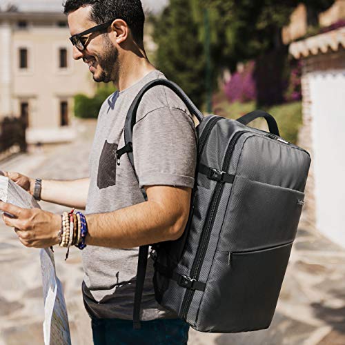 inateck travel carry on luggage backpack