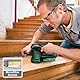 Bosch Akku Exzenterschleifer AdvancedOrbit 18 (ohne Akku, Schleifteller-Ø 125 mm, 18 Volt System, im Karton), Grün