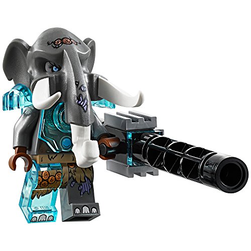 lego chima eismammut