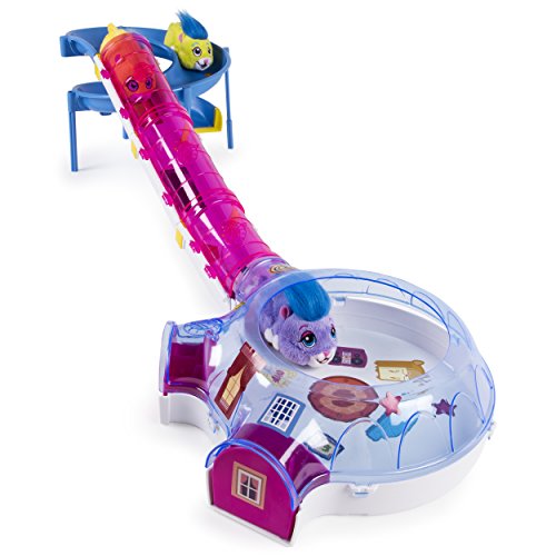 Preisvergleich Produktbild ZhuZhu Pets 6037944 - Playhouse Starter Set