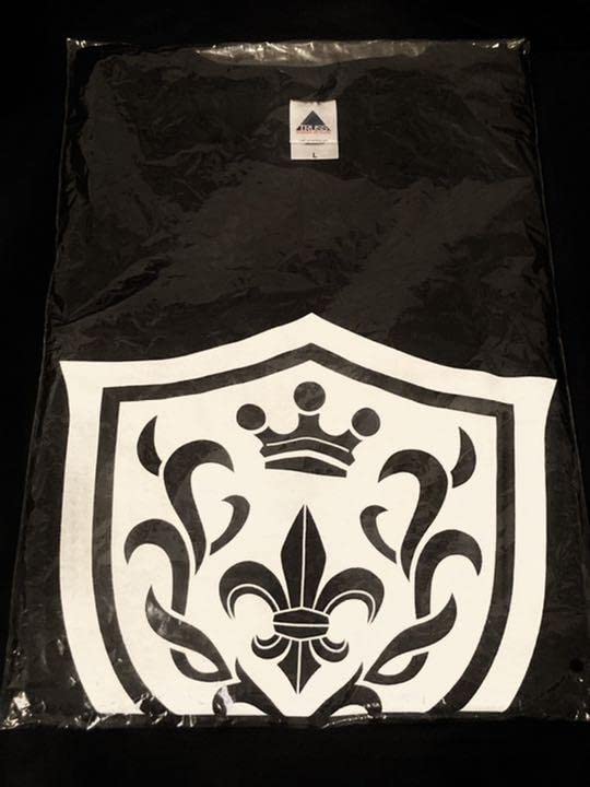 Amazon.co.jp: Dragon Ash Tシャツ 百合ロゴ ブラック Lサイズ : おもちゃ 