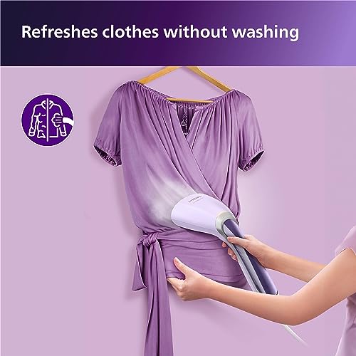 Philips-Handheld-Garment-Steamer-GC36030-Vertical-Horizontal-Steaming-1200-Watt-up-to-22gmin-steam-Kills-999-Bacteria