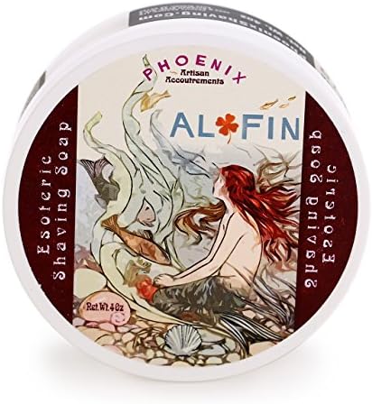 Phoenix Shaving Soap (Al Fin)