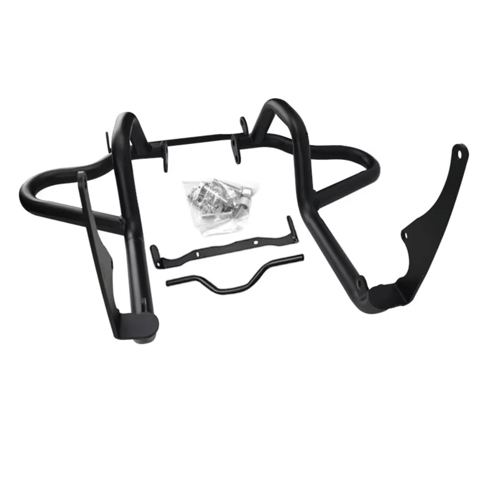 Paramotore Moto Paraurti Crash Bar Per Benda Per Black Flag 950