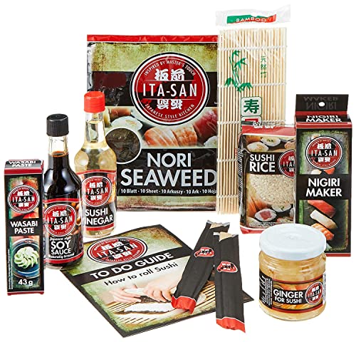 ITA-SAN Set completo de sushi