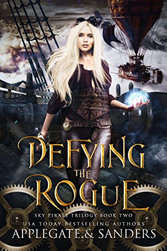 Cover of Defying the Rogue