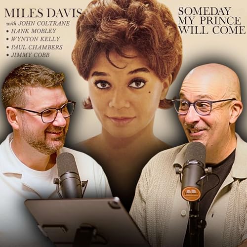 "Someday My Prince Will Come" — Miles Davis Podcast Por arte de portada