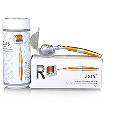ZGTS Derma Roller with 192...