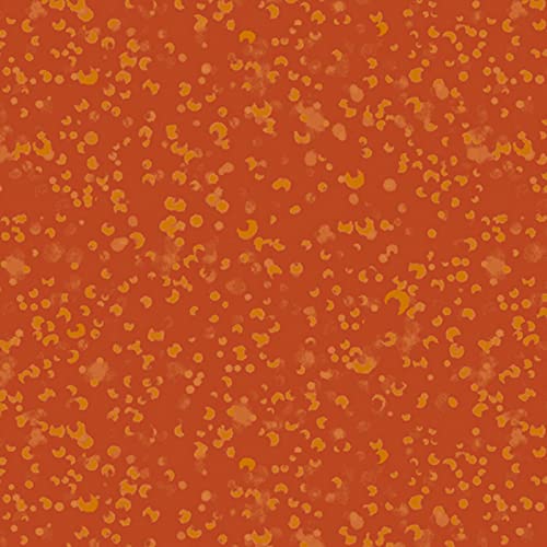 Andover Dottir by Eye Candy Quilts A 238 MO Cider