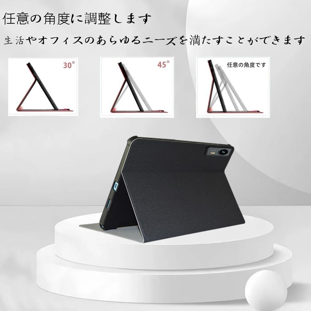 Amazon | For Headwolf Titan1 ケース 上質PUレザー キズ防止 薄型