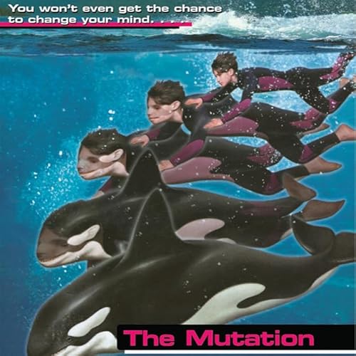 Page de couverture de BONUS 36: The Mutation
