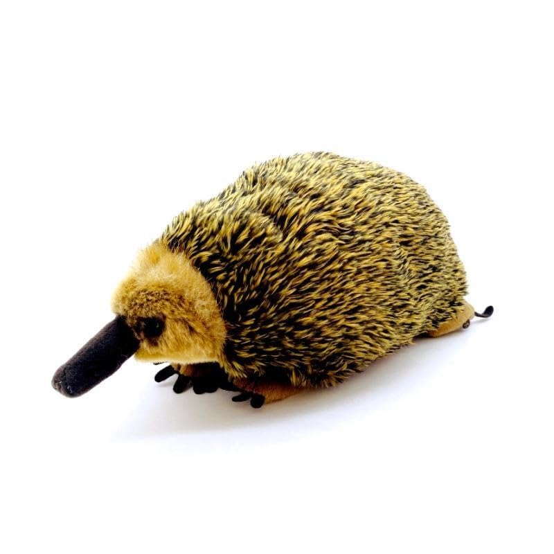 Peluche échidné douce pour décorer une chambre d'enfant ou un salon