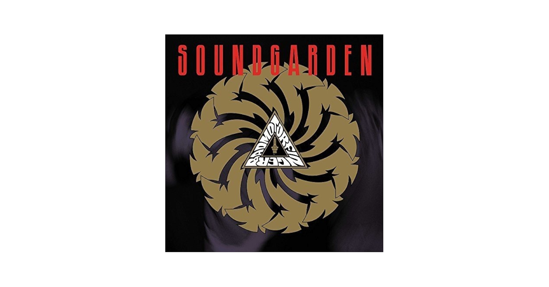 SOUNDGARDEN - Badmotorfinger - Amazon.com Music