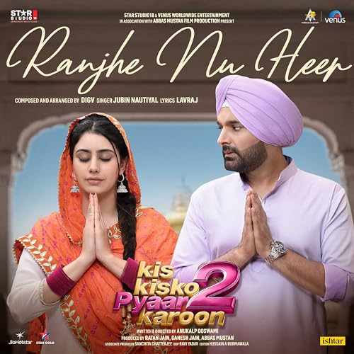 digV, Jubin Nautiyal & Lavraj