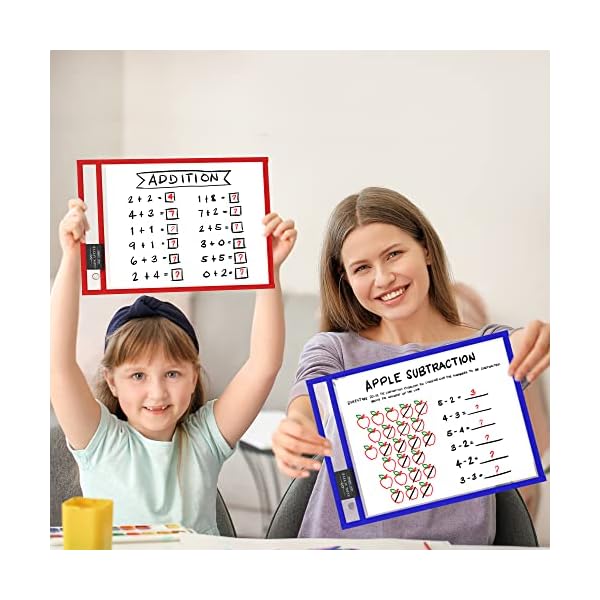 Wiederverwendbare Taschen – Multipack – perfekt für die Klassenzimmer – Extra große Größe – Bild 6