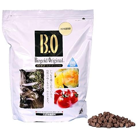 BioGold 400 gr. - Organischer Fester Bonsai-Dünger aus Japan 63102 (Nicht original verpackt) Cover