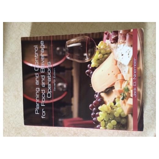 Can you bring food in checked luggage overseas Food and Beverage Operations Guide