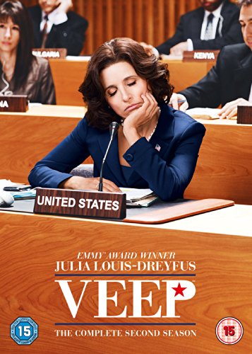 Veep: Season 2 [DVD] [2012] [2014]