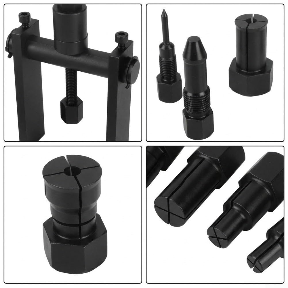 Juego Extractor Cojinetes 8-25mm 2 Mordazas para robusto Juego