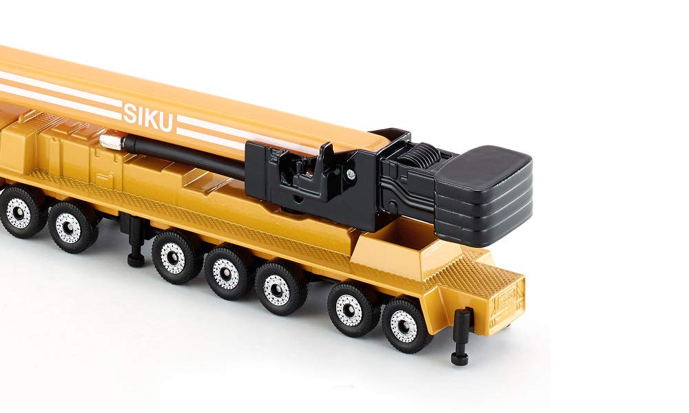 siku (ジク) No.1336 Rennfeuerwehr SIKU 1636 - Unimog Feuerwehr mit