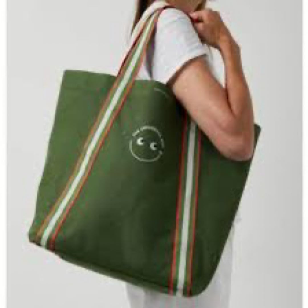 Amazon.co.jp: 香港限定アニヤハインドマーチ x シティースーパー エコ  