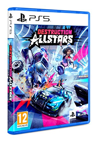 Ps5 Destruction Allstars Version Italienne - vue 5
