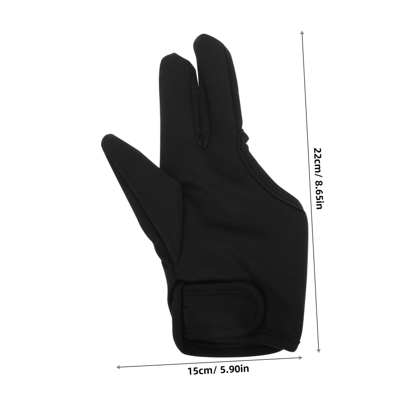 HAKIDZEL Hair Dyeing Gloves Styling Gloves for Sublimation Safety Finger Protectors Right Hand